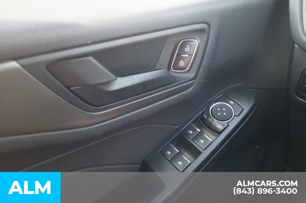Used 2024 Ford Escape Active FWD image 14