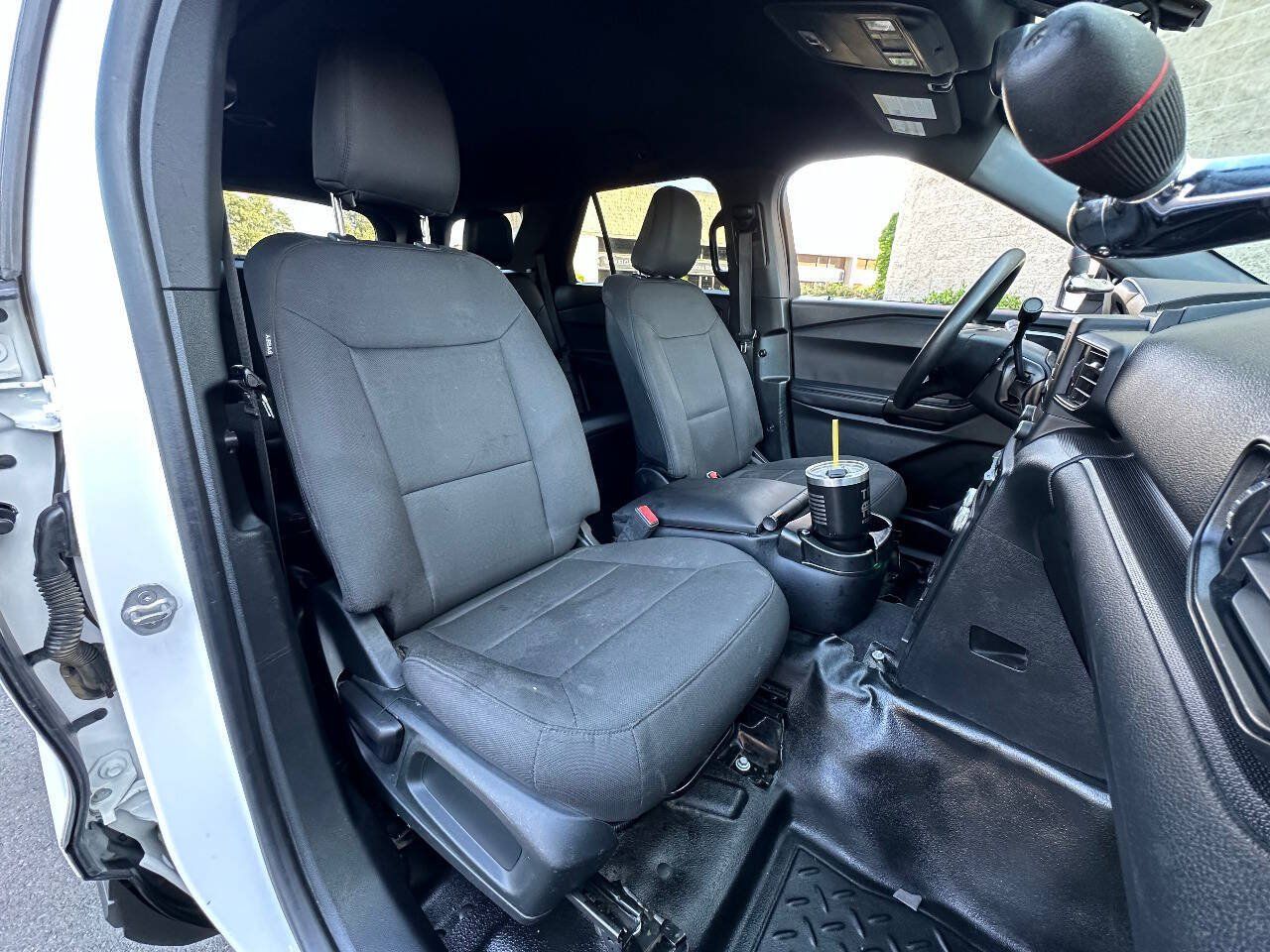 Used 2020 Ford Explorer 4WD Police Interceptor image 20