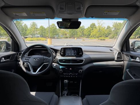 Used 2019 Hyundai Tucson Sport FWD image 23