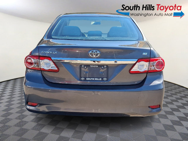 Used 2012 Toyota Corolla LE FWD image 5