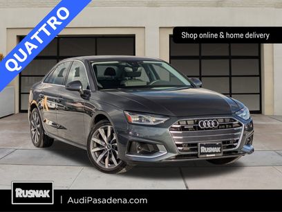 Used 2021 Audi A4 2.0T Premium w/ Convenience Package