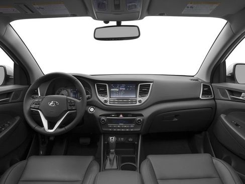 Used 2016 Hyundai Tucson Limited AWD/4WD image 10