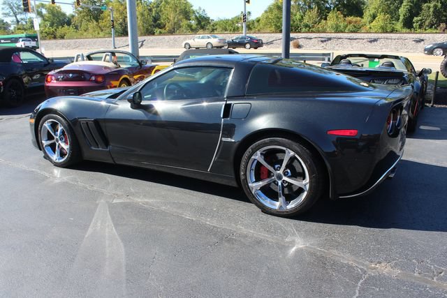 Used 2012 Chevrolet Corvette Grand Sport w/ 3LT Preferred Equipment Group RWD image 12