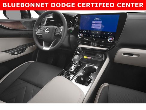 Used 2024 Lexus NX 350h AWD w/ Vision Package image 10