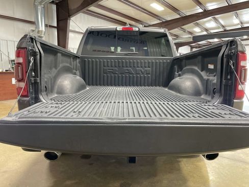 Used 2020 RAM 1500 Laramie w/ Sport Appearance Package AWD/4WD image 26