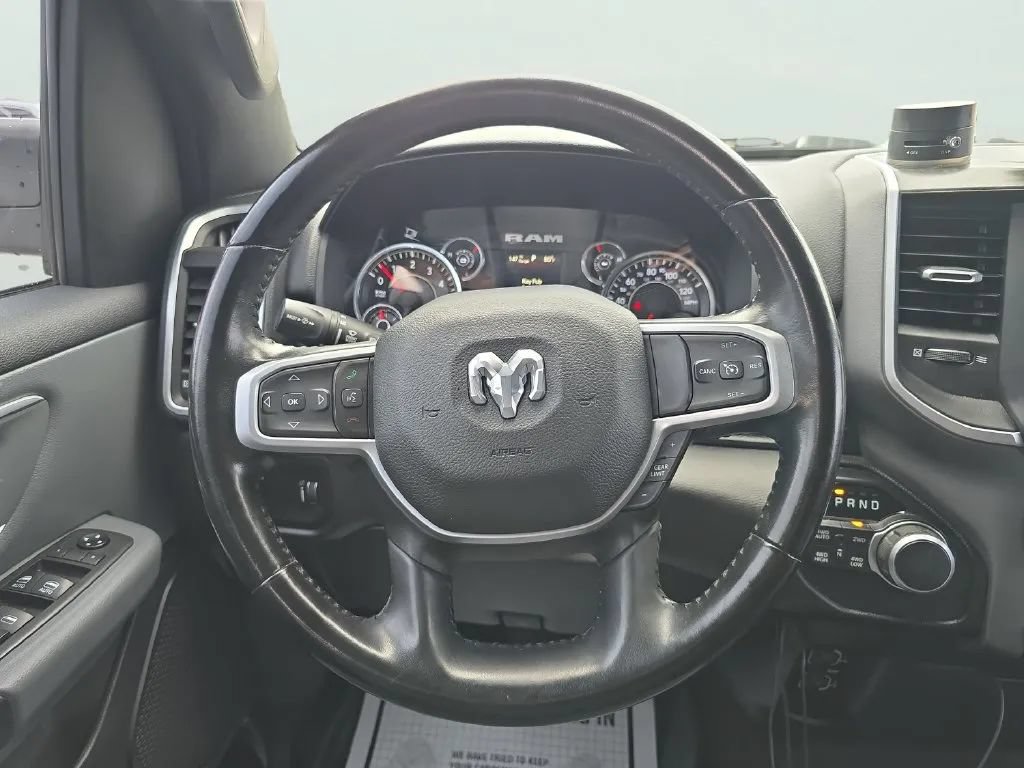 Used 2021 RAM 1500 Big Horn w/ Trailer Tow Group AWD/4WD image 21