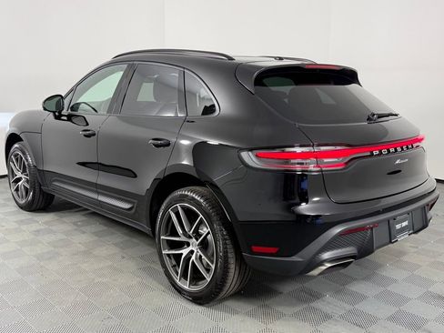 New 2026 Porsche Macan AWD/4WD image 3