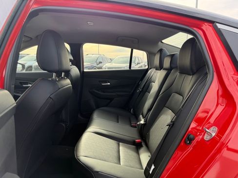 New 2026 Nissan Sentra SR w/ SR Premium Package FWD image 15
