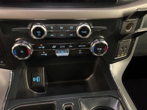 Certified 2024 Ford F150 XLT w/ Mobile Office Package image 13