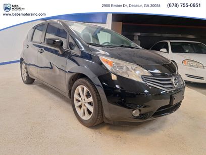 Used 2014 Nissan Versa Note SV w/ SL Package