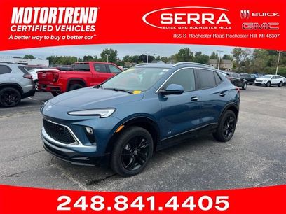Used 2025 Buick Encore GX Sport Touring w/ Comfort Package