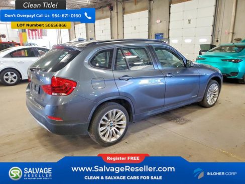 Used 2015 BMW X1 xDrive28i AWD/4WD image 4