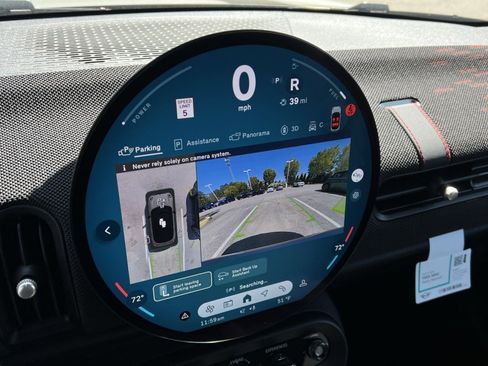 New 2026 MINI Cooper S FWD image 16