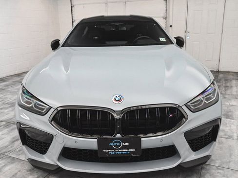 Used 2023 BMW M8 Gran Coupe xDrive Competition w/ M Carbon Exterior Package image 2