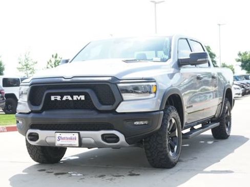Used 2024 RAM 1500 Rebel w/ Rebel Level 1 Equipment Group AWD/4WD image 3