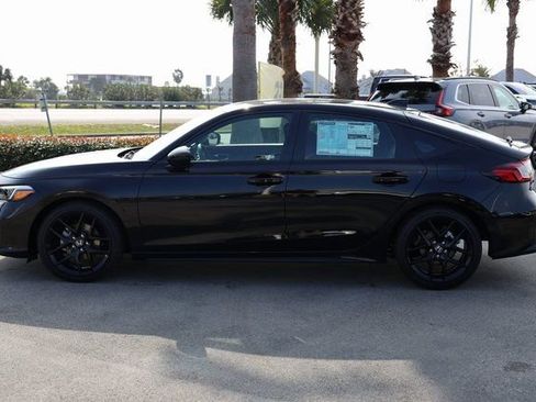 New 2026 Honda Civic Sport image 5