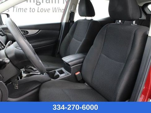 Certified 2021 Nissan Rogue Sport S image 12