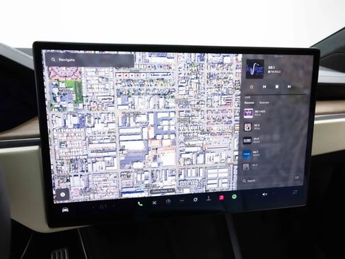 Used 2023 Tesla Model X AWD/4WD image 16