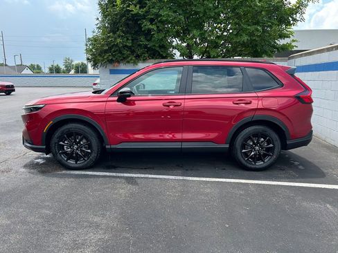 Certified 2026 Honda CR-V Sport-L image 2