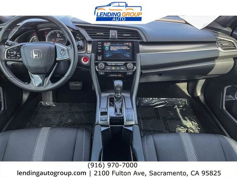 Used 2019 Honda Civic EX image 11