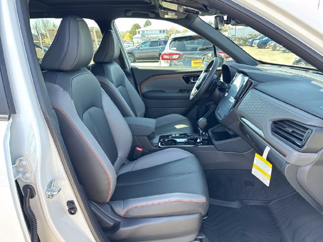 New 2026 Subaru Forester Sport AWD/4WD image 12
