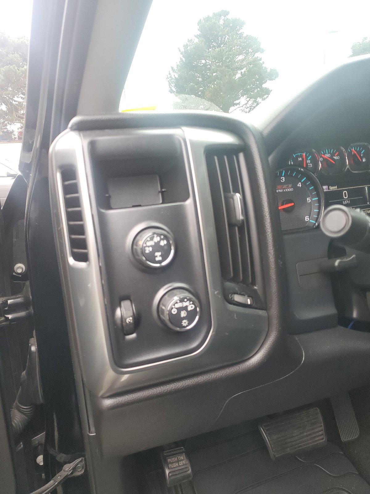 Used 2016 Chevrolet Silverado 1500 LT w/ All Star Edition AWD/4WD image 14