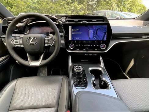 Used 2024 Lexus RZ 450e Premium w/ Cold Area Package AWD/4WD image 7