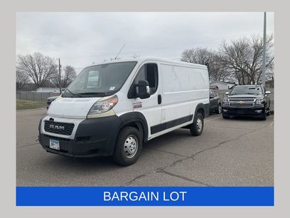 Used 2019 RAM ProMaster 1500