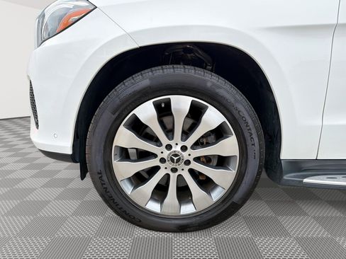 Used 2019 Mercedes-Benz GLS 450 4MATIC w/ Premium 1 Package image 19