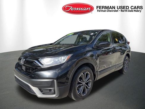 Used 2020 Honda CR-V EX image 4