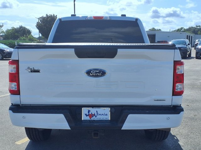Used 2022 Ford F150 XL w/ STX Appearance Package RWD image 6