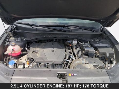 Used 2024 Hyundai Tucson SEL w/ Convenience Package AWD/4WD image 35