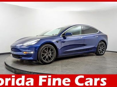 Used 2020 Tesla Model 3 Long Range