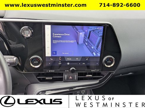 Certified 2025 Lexus NX 250 FWD image 20