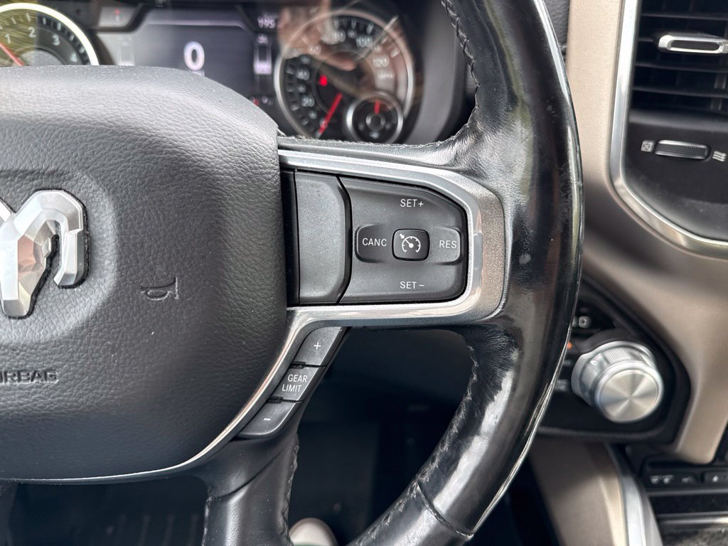 Used 2019 RAM 1500 Laramie AWD/4WD image 20