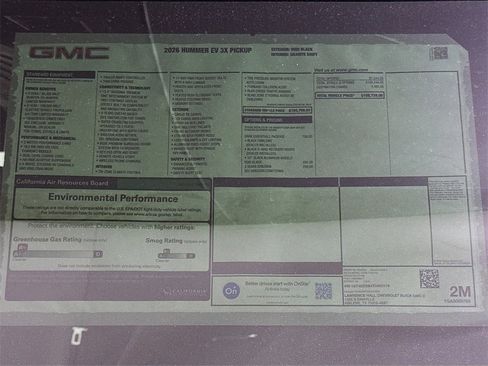 New 2026 GMC Hummer EV 3X image 20