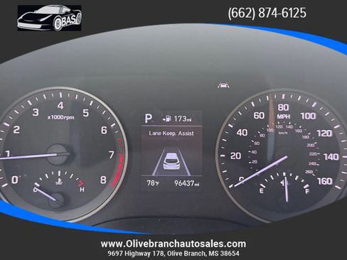 Used 2020 Hyundai Tucson Sport w/ Cargo Package FWD image 18