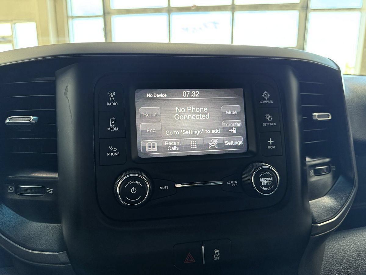 Used 2022 RAM 3500 Tradesman w/ Max Tow Package AWD/4WD image 24