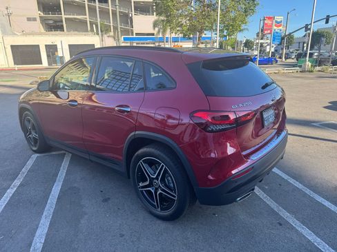 Certified 2022 Mercedes-Benz GLA 250 4MATIC image 4