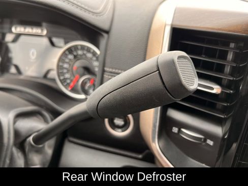 Used 2024 RAM 3500 Laramie w/ Towing Technology Group image 22