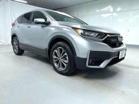 Used 2021 Honda CR-V EX-L image 1