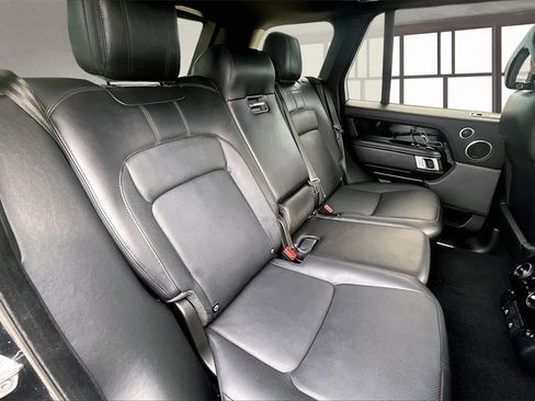 Used 2022 Land Rover Range Rover P525 Westminster Edition image 28