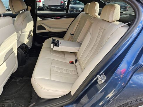 Certified 2023 BMW 540i xDrive w/ Premium Package image 21