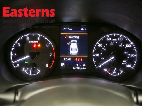 Used 2023 Nissan Altima 2.5 S image 18