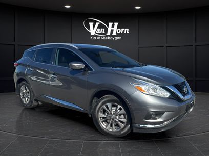 Used 2016 Nissan Murano SL