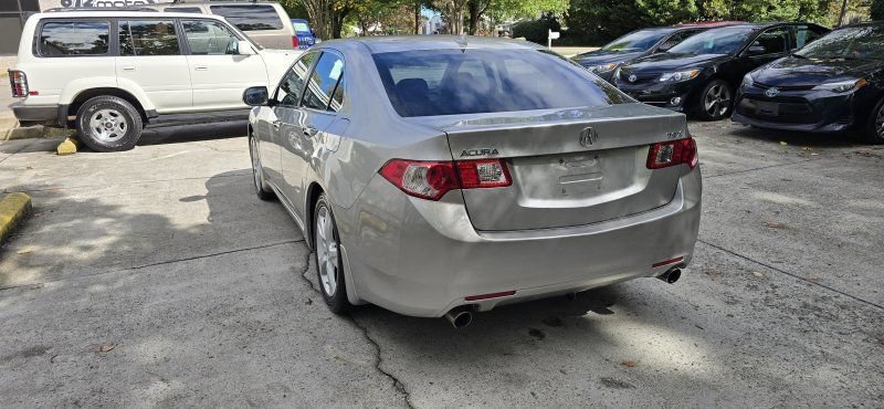 Used 2010 Acura TSX Sedan FWD image 3