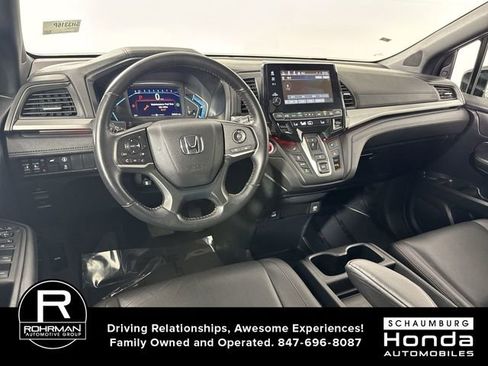 Certified 2024 Honda Odyssey Sport image 26