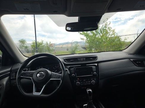 Used 2018 Nissan Rogue SL AWD/4WD image 15
