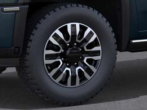 New 2026 GMC Sierra 2500 Denali Ultimate w/ Max Trailering Package AWD/4WD image 9