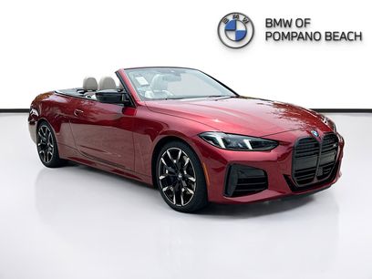 Used 2026 BMW M440i Convertible